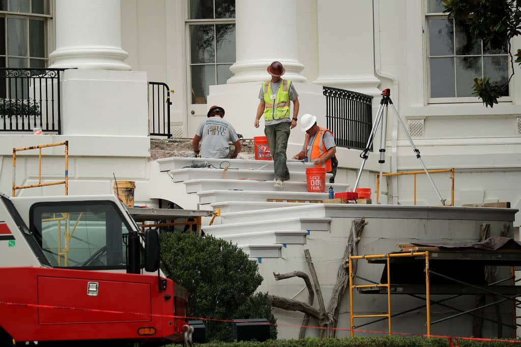 Remodelación Casa Blanca