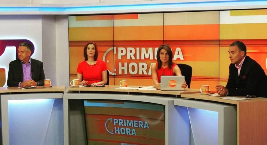 'Primera Hora', de Canal 1