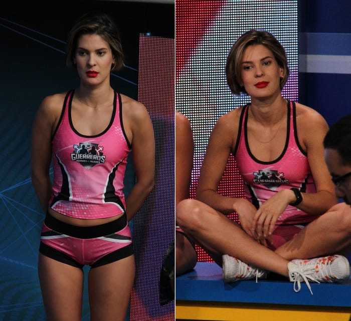 Claudia Castro, expresentadora de Noticias Caracol. Claudia Castro, expresentadora de Noticias Caracol.