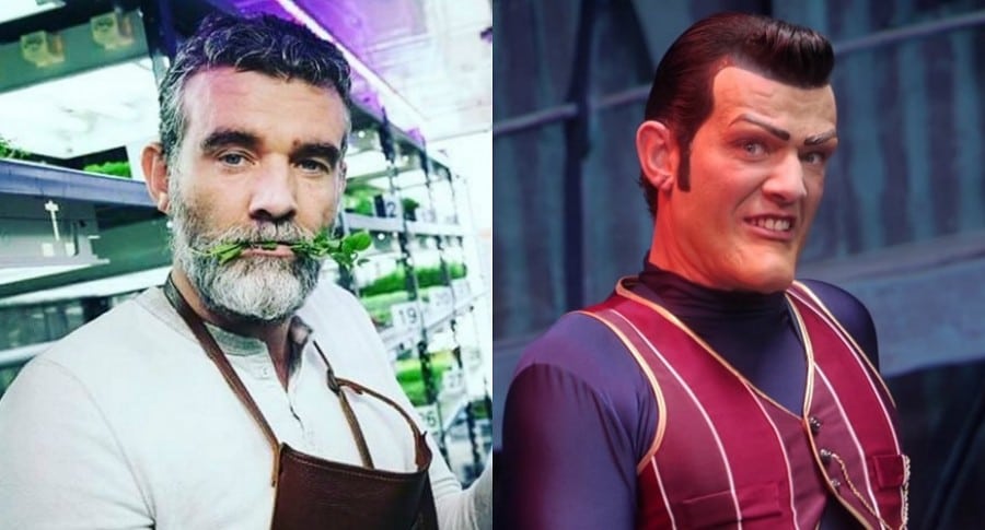 Actor Stefan Karl de Lazy Town se recupera del cáncer