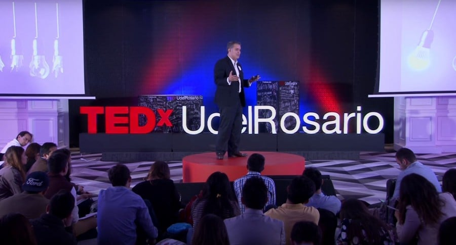 TEDxUdelRosario TEDxUdelRosario