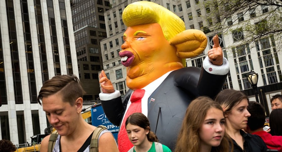 Dummy de Trump