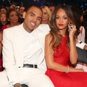 Chris Brown y Rihanna
