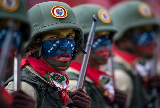 Ejército de Venezuela