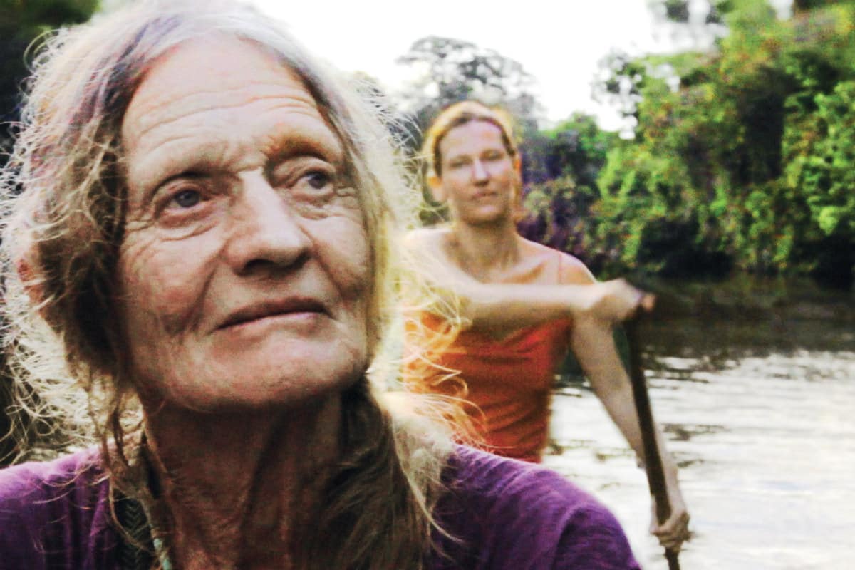 Película 'Amazona'