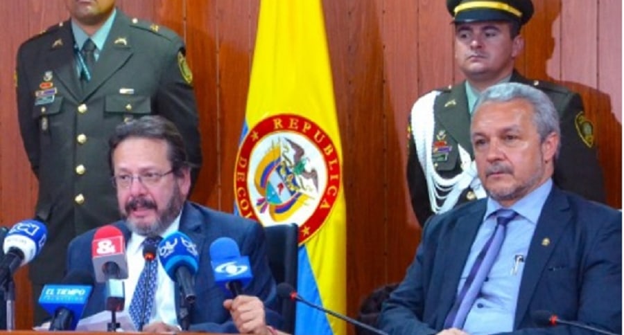 Magistrados de la Corte Suprema de Justicia