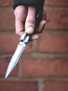 Cuchillo.