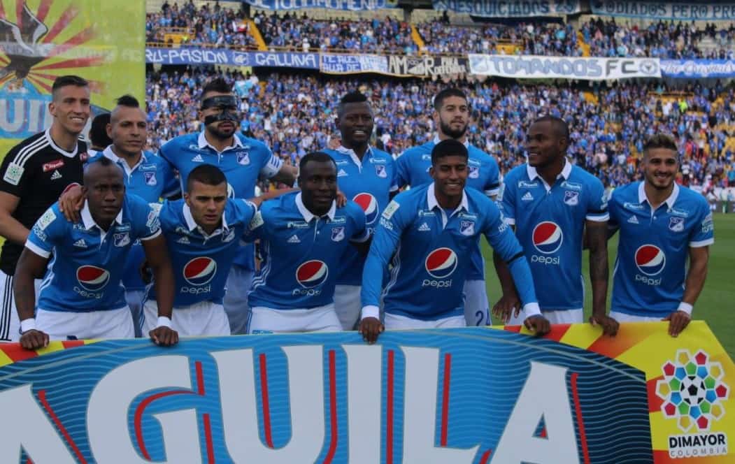 Millonarios