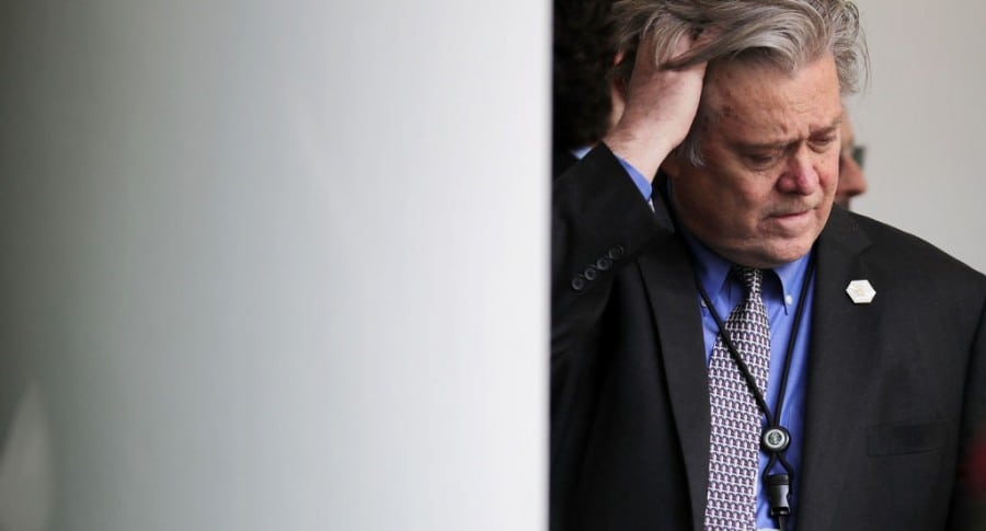 Steve Bannon