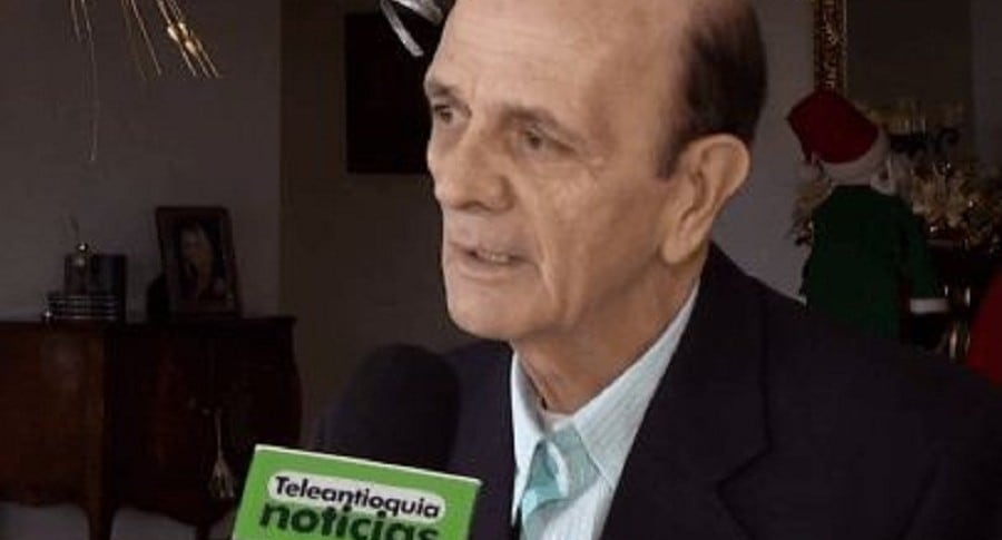 Exsenador Óscar Arboleda