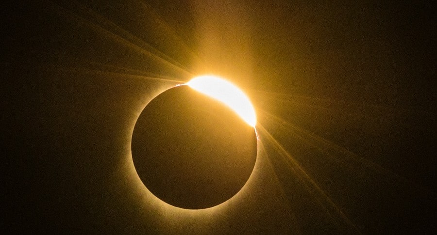 Eclipse solar