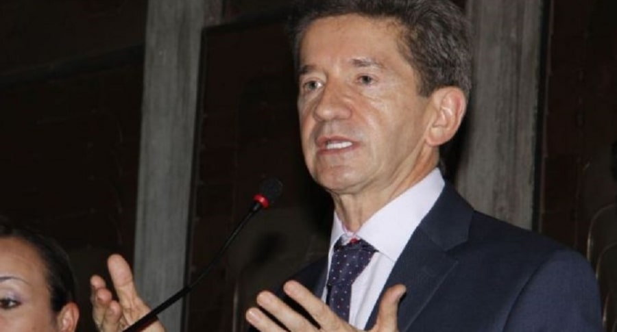 Gobernador Luis Pérez