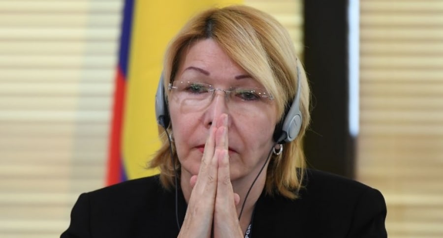 Fiscal de Venezuela, Luisa Ortega Díaz