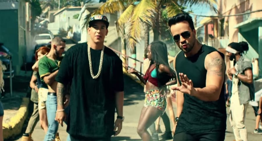 Daddy Yankee y Luis Fonsi