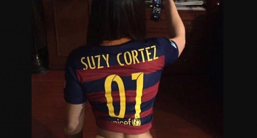 Suzy Cortez
