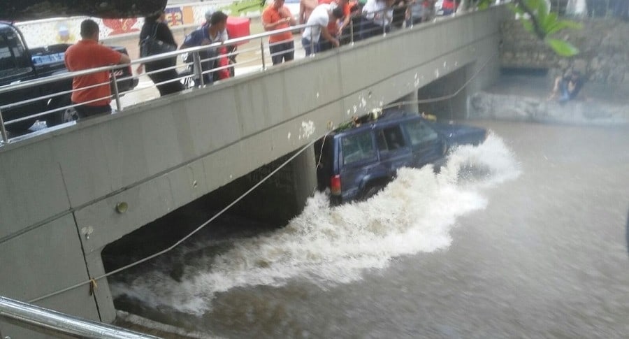 Arroyos en Barranquilla