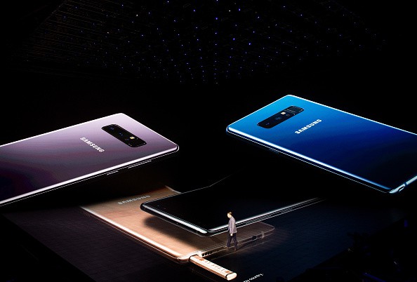 Presentación Samsung Galaxy 8