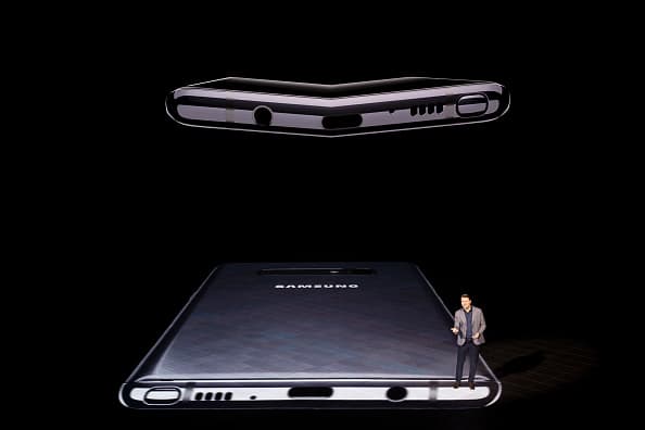 Presentación Samsung Galaxy 8