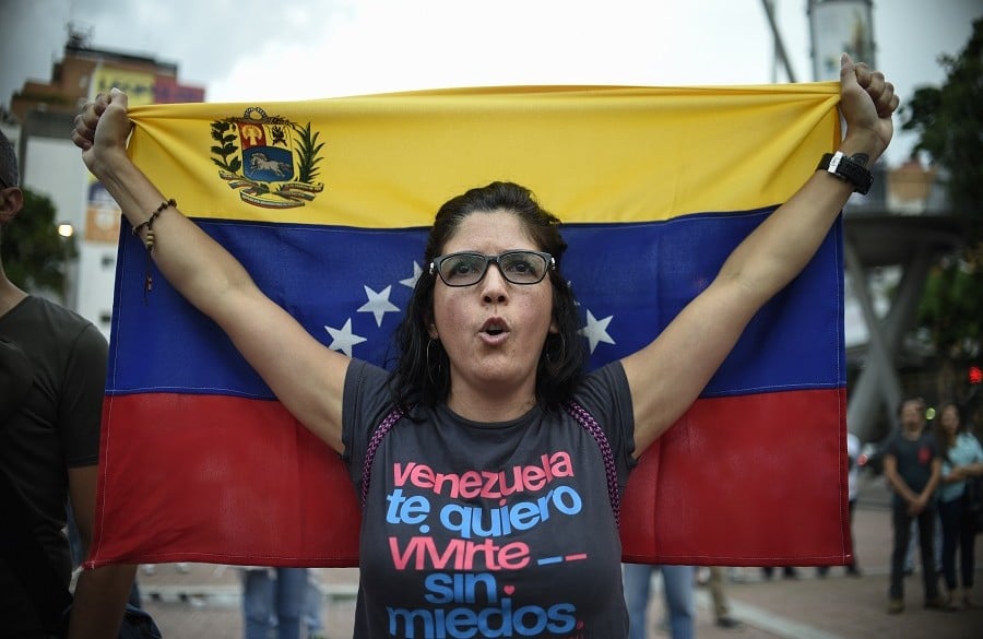 Consulta popular en Venezuela