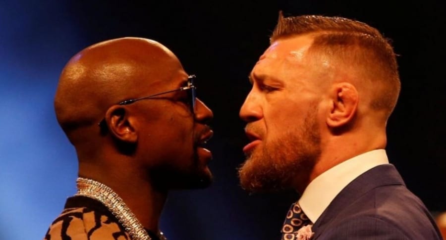 Mayweather vs. McGregor