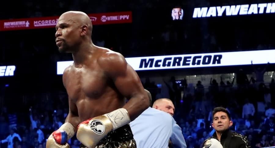 Floyd Mayweather Jr.