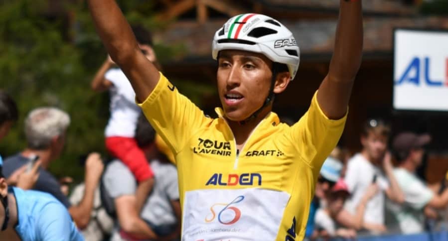 Egan Bernal