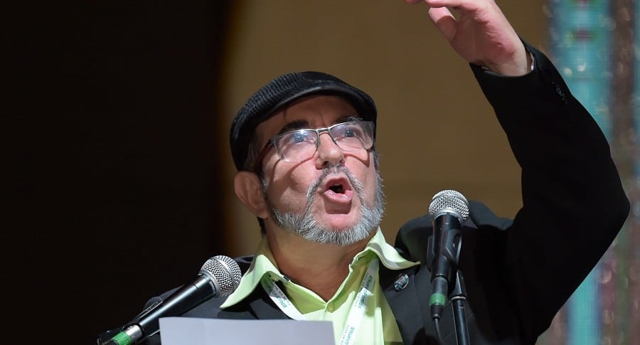 Timoleón Jiménez, Timochenko