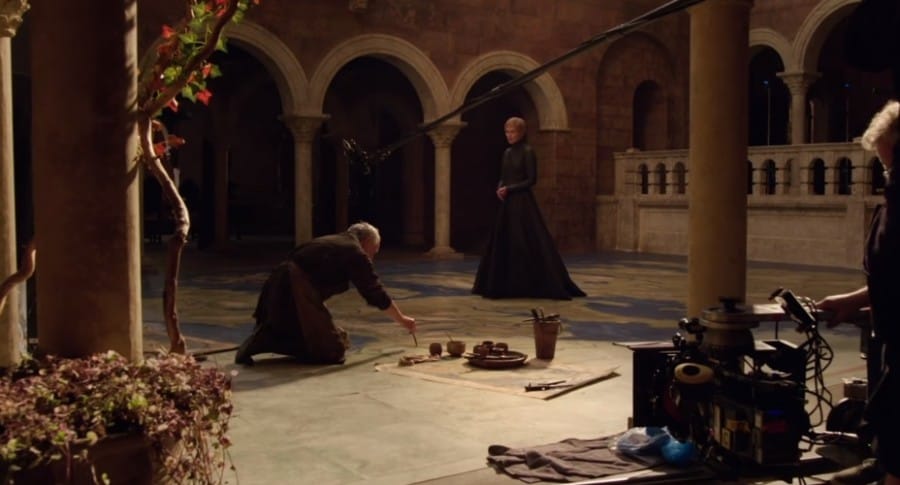 HBO anuncia serie sobre rodaje de ‘Game of Thrones’