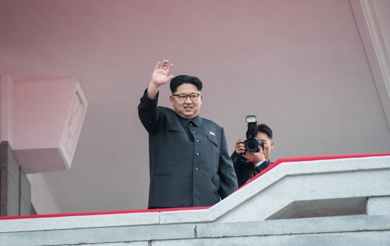 Kim Jong-Un