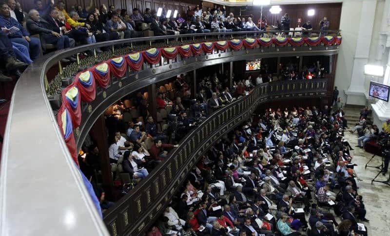 Asamblea constituyente de Venezuela