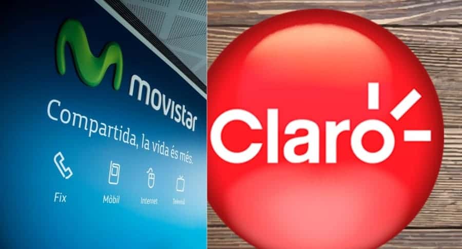 Claro y Movistar