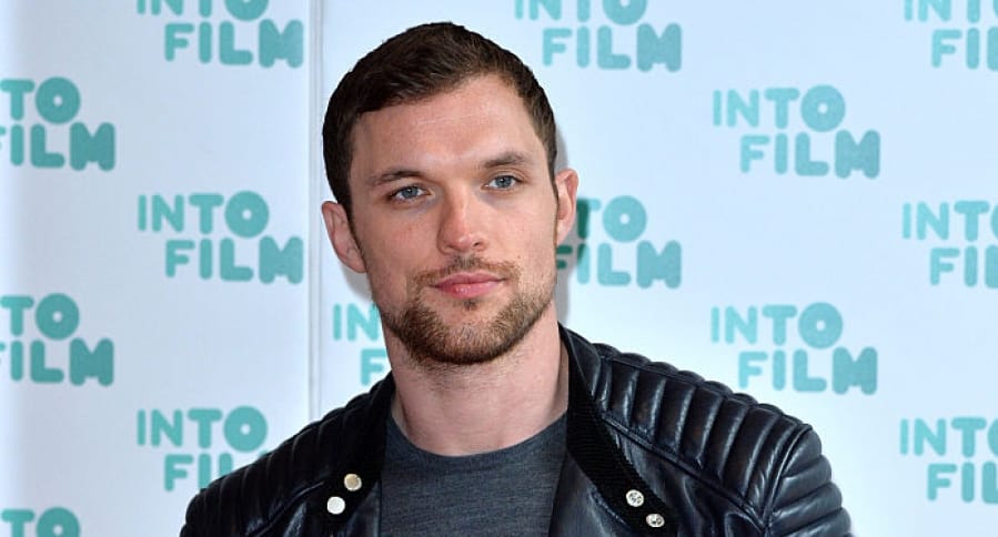 Ed Skrein