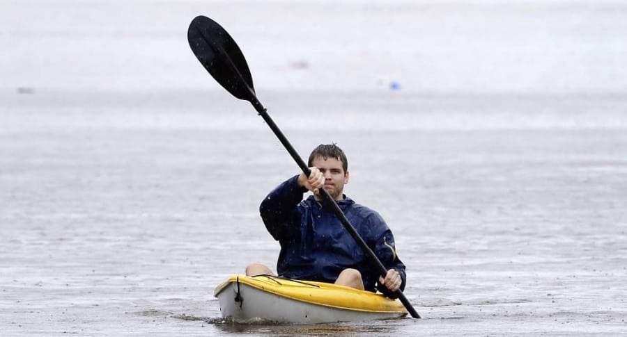 LAS INUNDACIONES CONTÍNUAN TRAS EL HURACÁN HARVEY