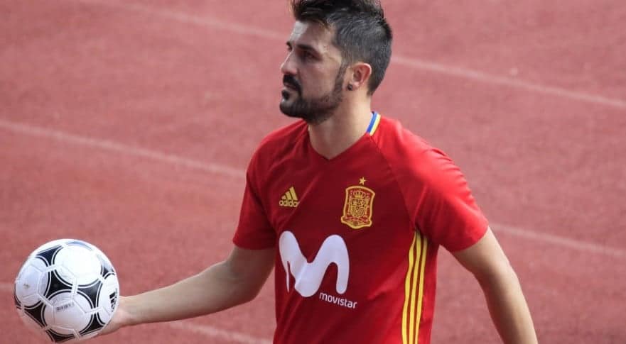 David Villa