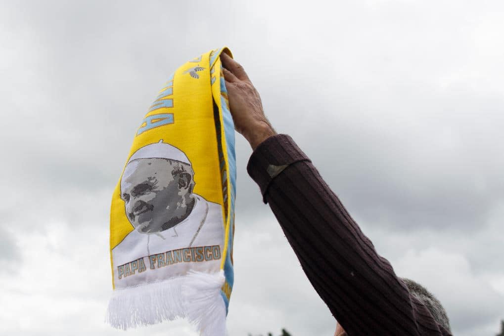 Misa del papa Francisco