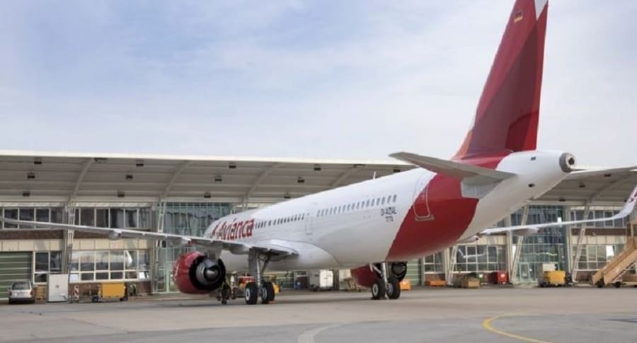 Sindicatos de Avianca