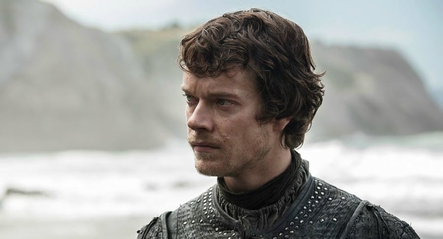 Theon Greyjoy. Pulzo.