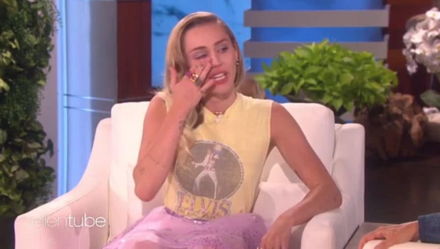 Miley Cyrus
