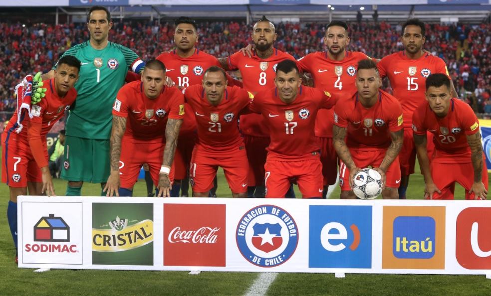 Selección Chile