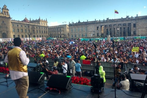Concierto de las Farc