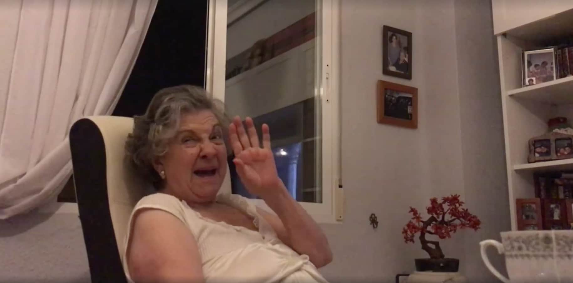 Abuela que hizo comentarios sobre 'Game of Thrones'. Pulzo.