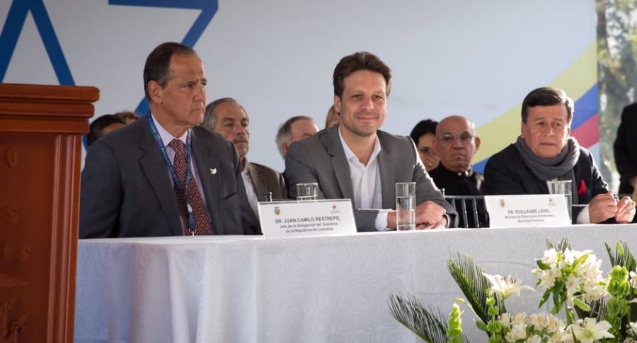 Diálogos Gobierno y Eln