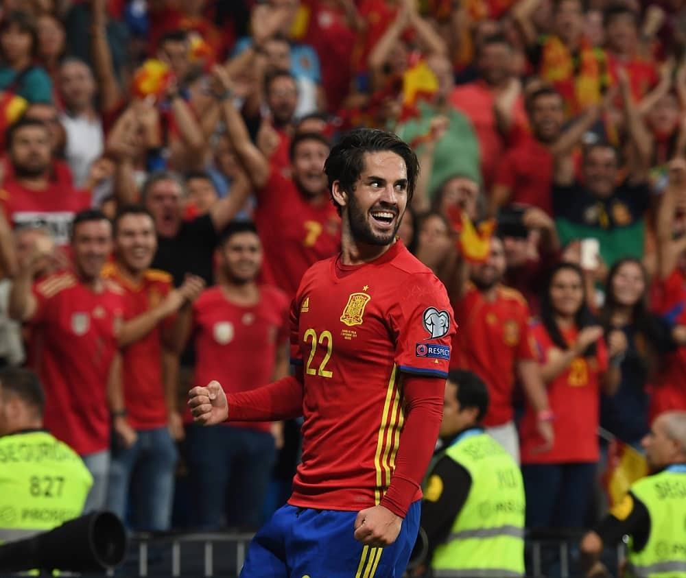 Eliminatorias Rusia 2018