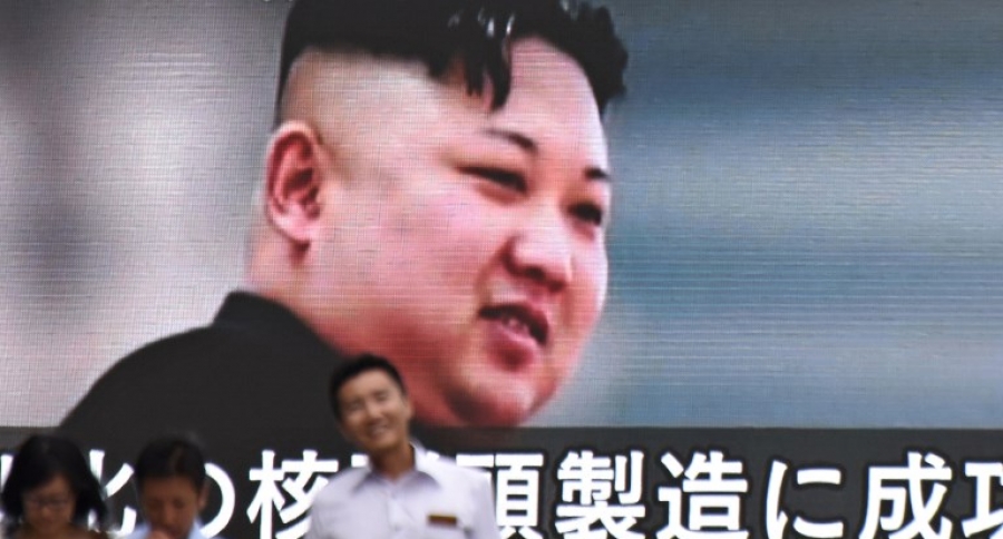 Kim Jong-Un