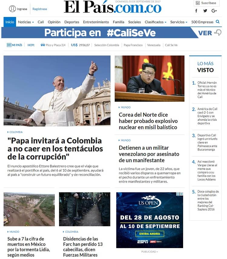 El País Cali