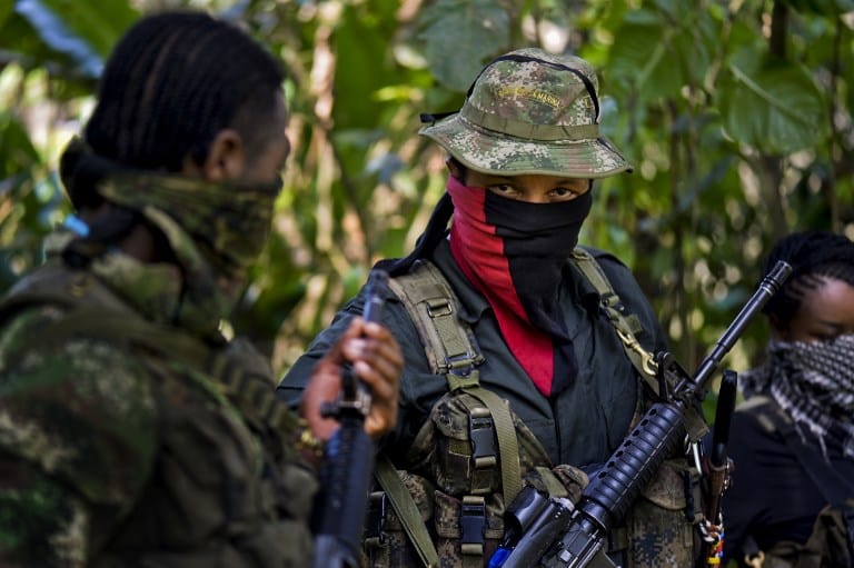 Guerrilleros del ELN