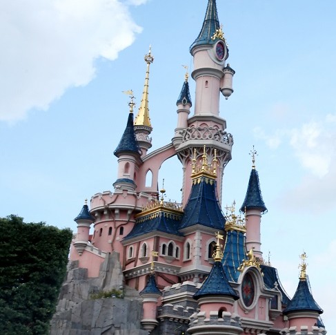 Disneyland París