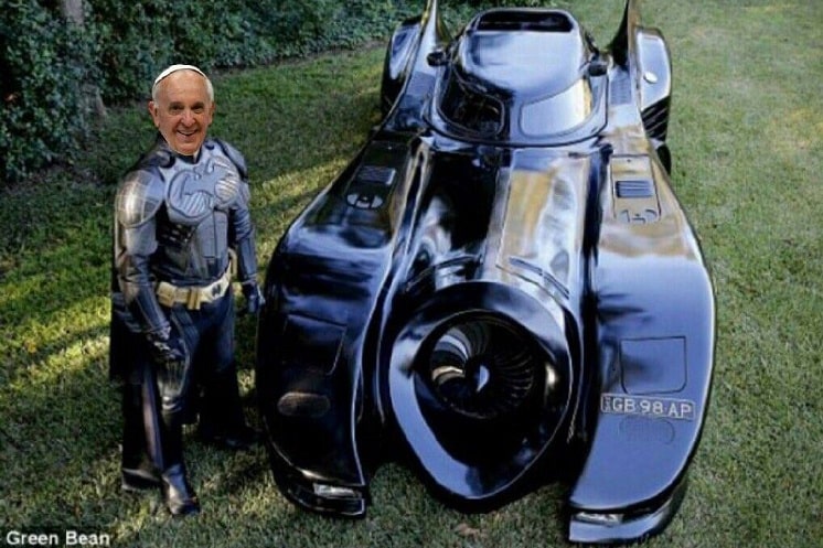 Meme batimovil
