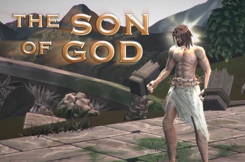 Videojuego Fight of Gods