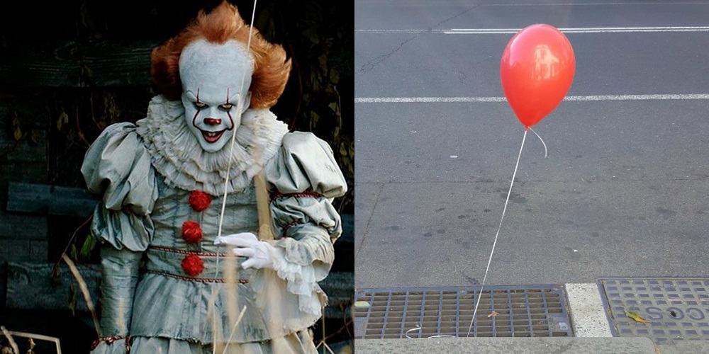 Aparecen globos rojos en calles de Sidney para promocionar película It